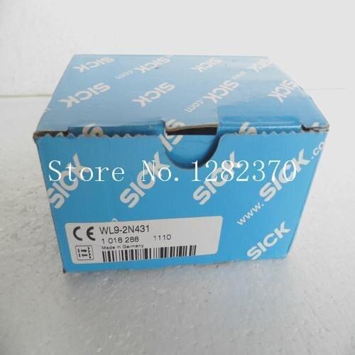[SA] New German original authentic spot SICK sensor switch WL9-2N431
