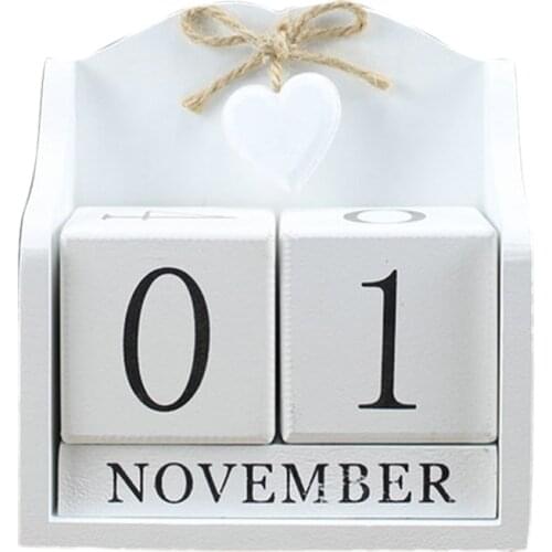 Semoic Table Calendars