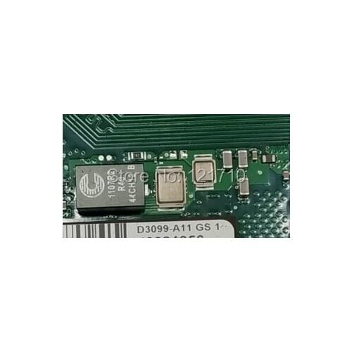 Server board D3099-A11 GS1 for fujitsu tx200s7 machine