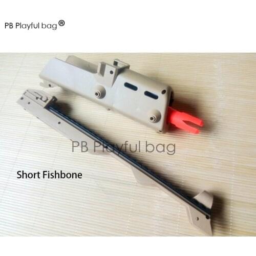 Toy real human happy Yitai G36 Electric Water Bullet Tactical Special Magazine Box Fishbone Guideway Original Accessories OD26