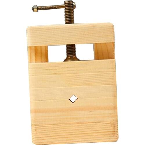 Universal Mini Vise Clamp Table Bench Vice for Jewelry Clip On DIY Carving Tool