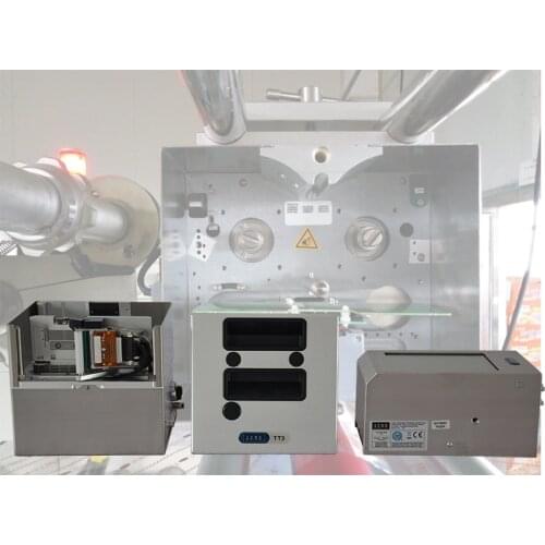 Date coder linx TT3 packaging machine