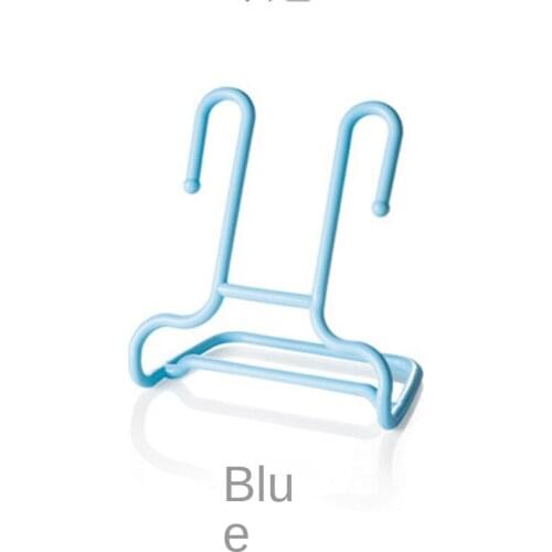 10PCS/Set Creative Multi-Function Shoe Rack Children Kid Shoes Stand Hanging Shelf Drying Shoes Hanger Rack Save Space Organizer