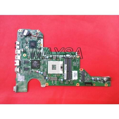 High Quality Main Board Fit For hp pavilion G4-2000 G6-2000 g7 DA0R33MB6F1 680569-001 680569-501 motherboard, 100% working