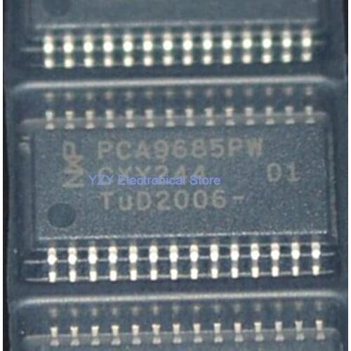 1PC/LOT PCA9685PW PCA9685 TSSOP-28 New Original Fast Shipping