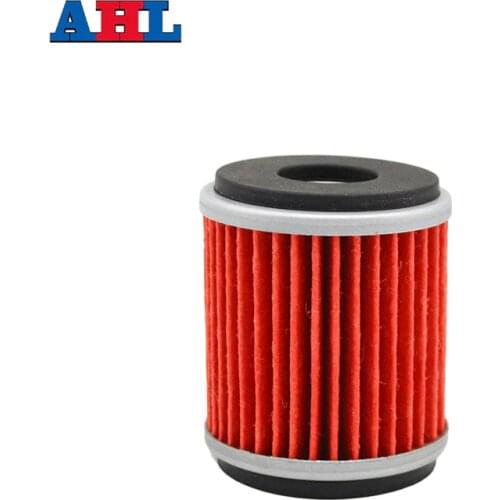 1Pc Motorcycle Parts Oil Filter For Yamaha XT225 XT350 TW200 TTR225 YFZ450R SE 449 YZ250F YFM250R RAPTOR 249 WR450F 450F