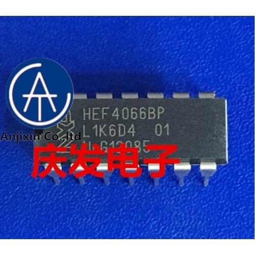 10pcs 100% new and orginal in stock HEF4066BP