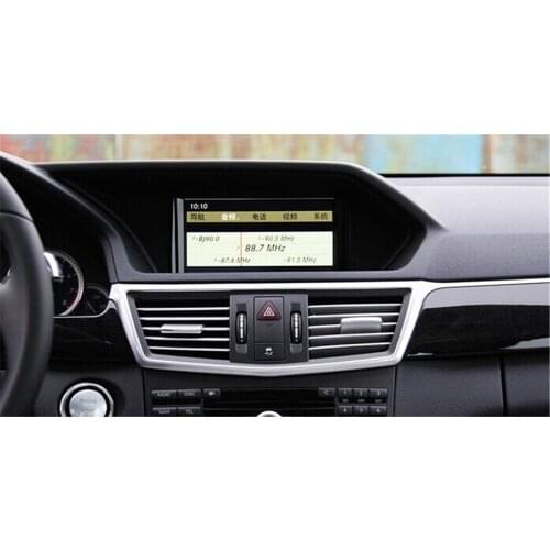 Car radio +64G Android Car Stereo DVD Player GPS Glonass Navi for MERCEDES-BENZ W212 2009-2016 Audio Video Multimedia Radio