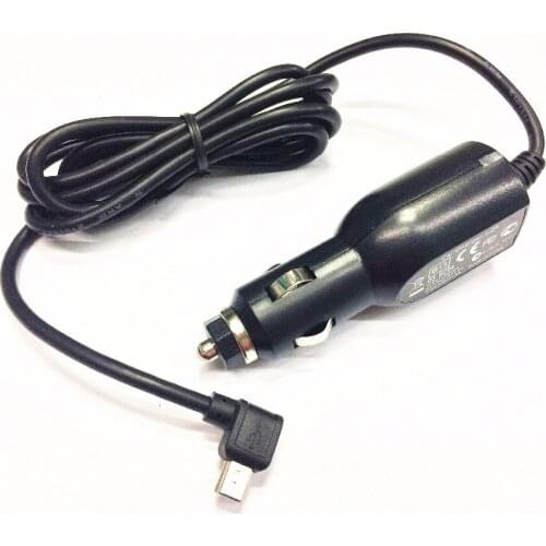 DC Car Auto Power Charger Adapter Cord Cable For TOMTOM GPS ONE 125*S 125*SE