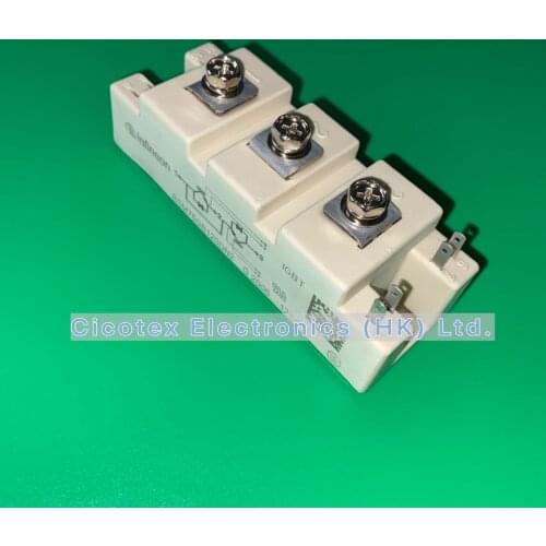BSM75GB120DN2 MODULE BSM 75GB120 DN2 IGBT 2 MED POWER 34MM-1 BSM75GB120DN2HOSA1 BSM75 GB120DN2 BSM75GB120DNZ