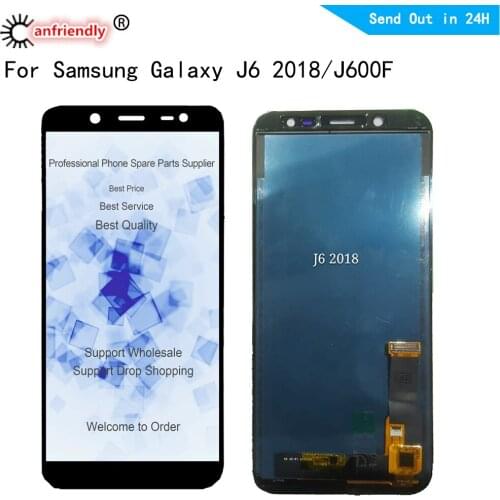 Canfriendly Screens For Samsung Galaxy J6 2018