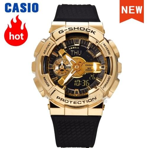 Casio watch men g shock top brand set Sport Wrist Watch Heart of Darkness Limited Relogio Masculino