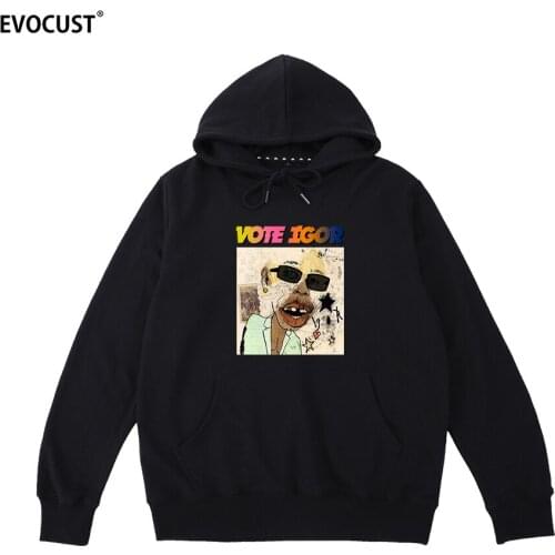 Golf Wang Tyler The Creator Vote Igor Cherry Bomb Skate Ofwgkta Vintage Hoodies Sweatshirts Men Women Unisex Cotton