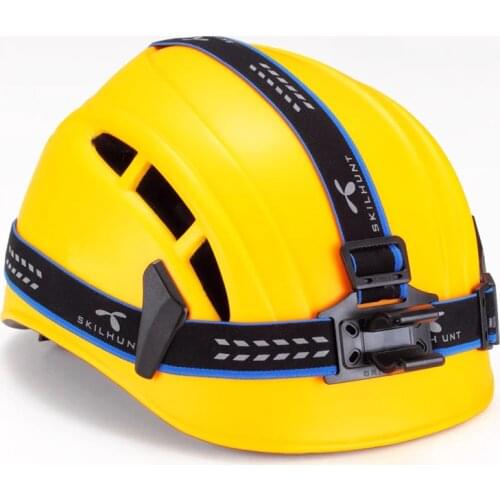 Skilhunt Headband HB3 Suits for Mini Flashlight and Headlamp