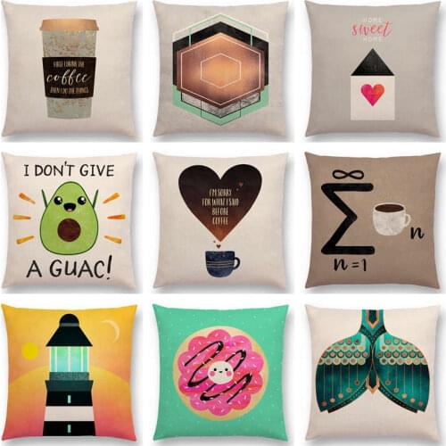 Some Interesting Stuff Magical Things Imaginative Art Lovely Warmth Prints Beautiful Cushion Cover Sofa Throw Pillow Case