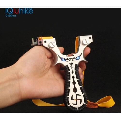 IQiuhike Slingshots For Hunting