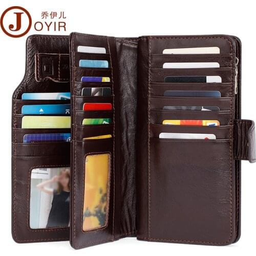 Joyir Zip Wallets