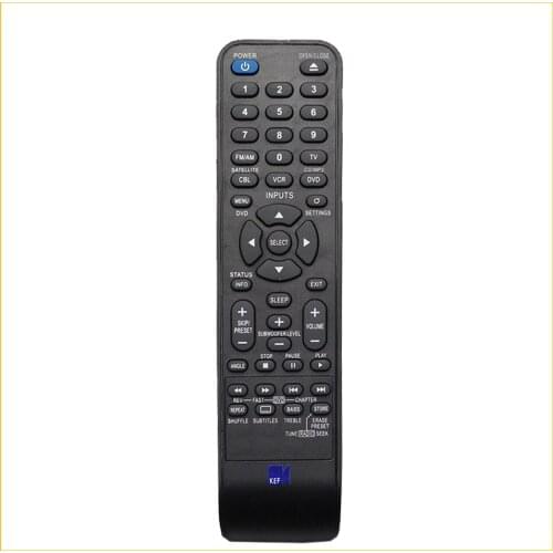 KEF Remote Control Wireless Replacement for TV Player Remote Control KEF