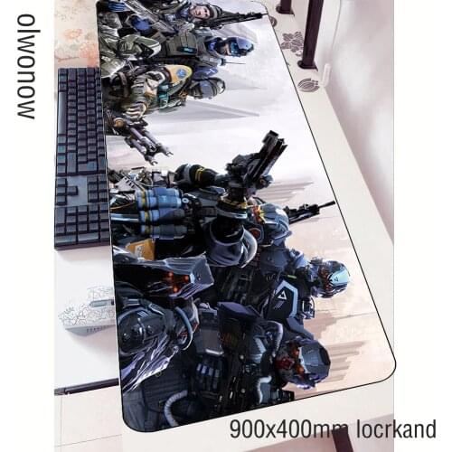 Killzone mouse pad home gamer Colourful 90x40cm notbook mouse mat gaming mousepad Christmas gifts pad mouse desk padmouse mats