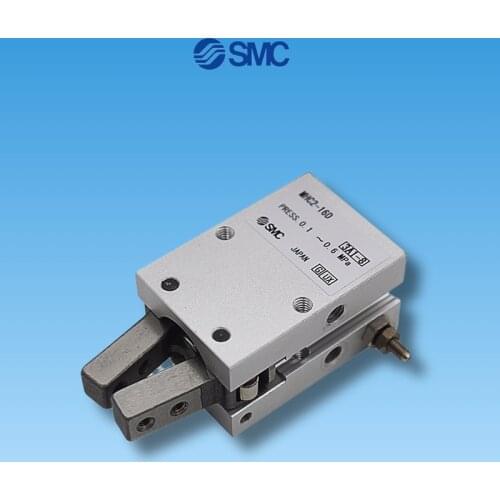 MHC2 Pneumatic Gripper NEW SMC Angular Type Air MHC2-10D MHC2-16D MHC2-20D MHC2-25D Aluminium Clamps Finger Cylinder