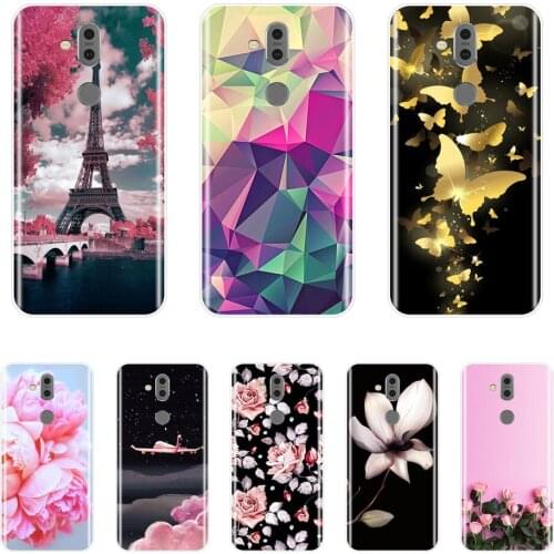 Fashion Printed Phone Case For Nokia 7.1 6.1 5.1 3.1 2.1 Case Soft Silicone For Nokia 7.1 6.1 5.1 3.1 2.1 Plus Back Cover