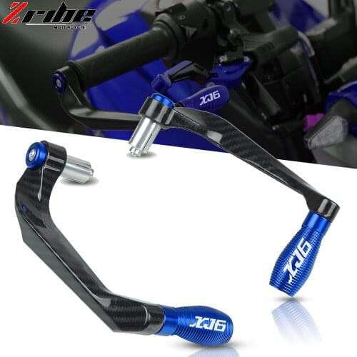 Motorcycle Accessories For YAMAHA XJ6 XJ-6 X J 6 2009-2015 Universal Handlebar Grips Guard Brake Clutch Levers Guard Protector