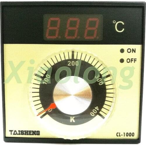 New Original Bread Oven CL-1000T Oven Temperature Controller CL-1000 CL-1000T K 400 degrees 220V