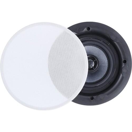Bluetooth Ceiling Speaker Ceiling Speaker System Wall Mount Speakers for Home Indoor Kitchen Living Room Hotel