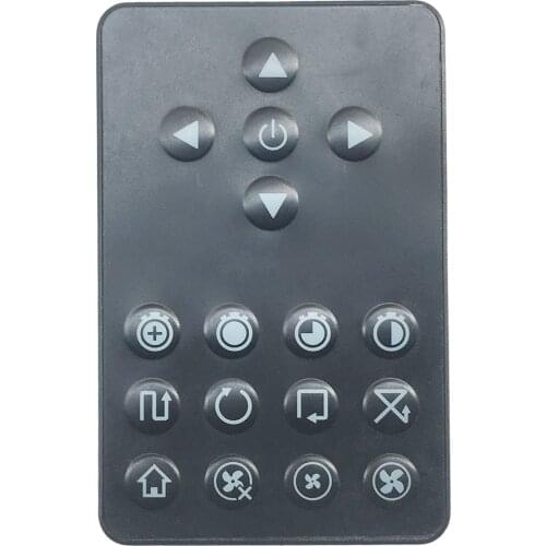 Remote control for Philips Robot FC8820 FC8810 robot Vacuum Cleaner Parts