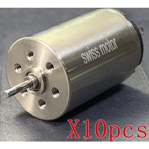 1725 Swiss Motor Ball Bearing Rotary Tattoo Machine Engine for Sunshine Tattoo Guns Dragonfly Tattoo Machine parts liner shader