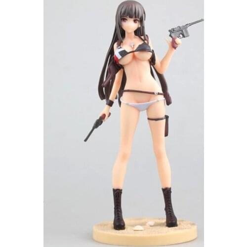 Skytube Tony Sexy Girls PVC Action Figure Collectible Model 25CM