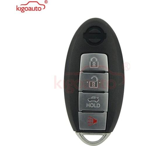 CWTWBU735 4 button 315Mhz smart key for Nissan Maxima Sentra w/ Prox 2007 2008 2009 kigoauto