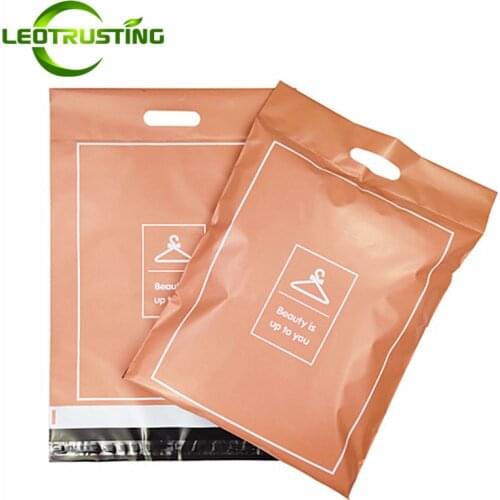 General Use Portable Poly Mailer Adhesive Envelopes Bags Courier Jacket Dress Trousers Shoes Safehip T-shirt Packing Pouches