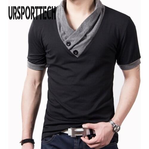 Short Sleeve T-shirts For Men URSPORTTECH China