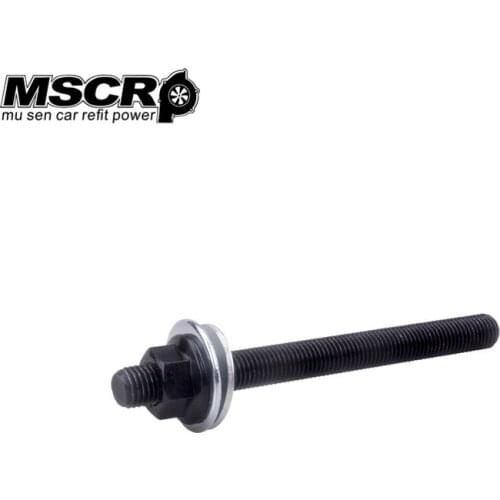 MSCRP Steel For LS Crank Pulley Installation Crankshaft Installer Harmonic Balancer Tool For LS1 Engines Car Accessories-YX01410