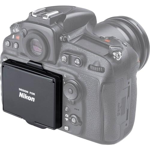 LCD Screen Protector Pop-up sun Shade lcd Hood Shield Cover for Digital CAMERA FOR nikon D810 D800 D810A D800E dslr camera