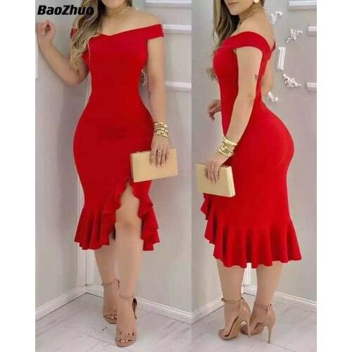 S-3XL Plus Size Summer Womens Dress 2021 High Waist Sexy Sleeveless Solid Bodycon White Dress Vintage Party Luxury Dresses