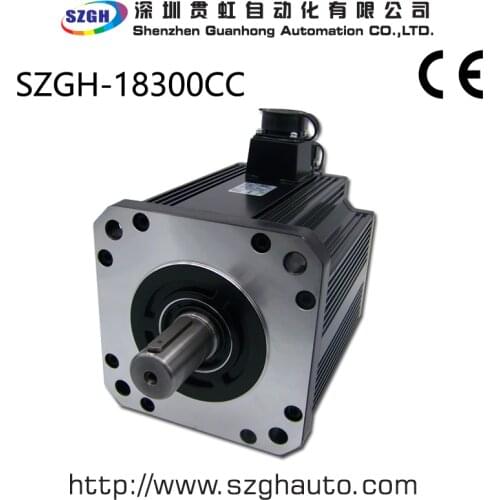 3000w 19Nm ac servo motor 3kw 1500rpm ac motor for cnc