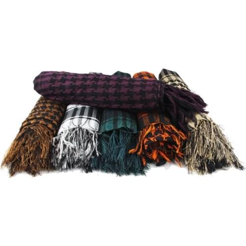 Arab Scarves Military Windproof Scarf 100% Cotton thicken Muslim Hijab Shemagh Tactical Desert Arabic Scarf Men Winter gz290031