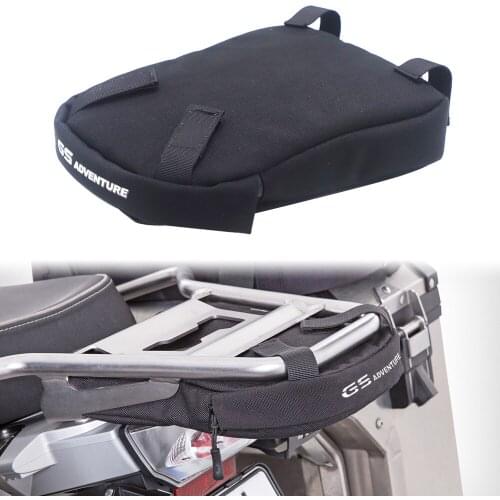 For BMW R1200GS LC 2014 - 2020 2015 2016 R1250GS Adventure Motorcycle Box Rack Side Bag Luggage Rack Travel Place Waterproof Bag