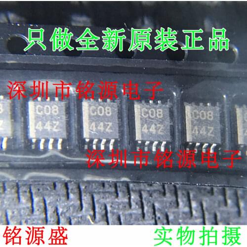 Free Shipping SN74LVC2G08DCTR SN74LVC2G08 C08Z VSSOP8