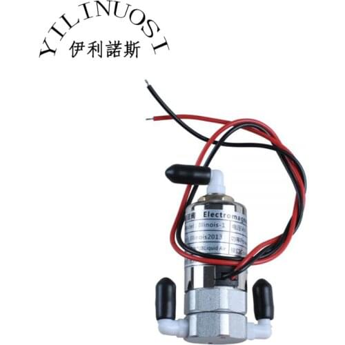 Solenoid Electromagnetism Valve / Magnetic Valve DC24V / 5.5W for Icontek Printers