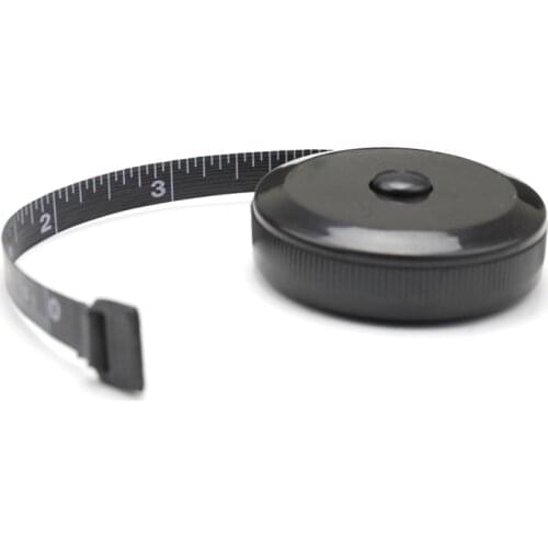 Tape Measure for Body Measuring Tape for Body Cloth Measuring Tape for Sewing Tailor Fabric Measurements Tape (Retractable Dual