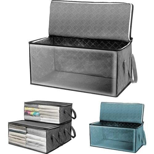 Cube Foldable Non-woven Storage Box Foldable Fabric Storage Cube Basket Trash Can Toy Storage Box Container Drawer