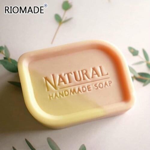 Natural Handmade Soap Stamp Transparent Resin Custom Stamps For Making Soap Acrylic Chapter With Handle Seal Z0550ZM