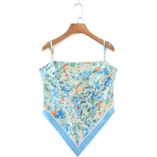 New summer ladies short camisole bow tie sexy slim-fit camisole top women halter tops