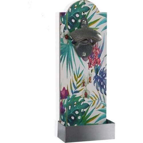 Bottle opener MDF Wood