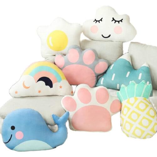 25-55cm Ugly Cute Bulldog Stuffed Doll Plush Pug Dog Toy Dressing Scarf Upset Emotion Dog Toy for Children High quality Soft toy