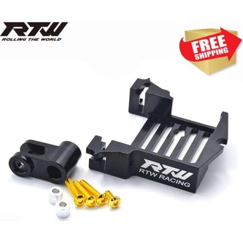 RC Parts 1/5 x maxx traxxa servo mount aluminum 7749-1 2085X option parts