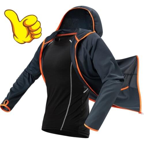 Fishing Shirt Gray Black White Breathable Fishing Clothing Men Waterproof Anti-UV Fishing Jacket Quick Drying Fishing Clothes